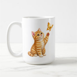 かわいい子猫 コーヒーマグカップ