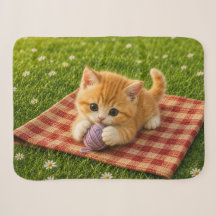かわいい子猫