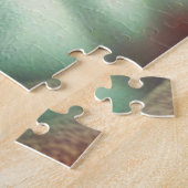 かわいい子猫 ジグソーパズル (側面)