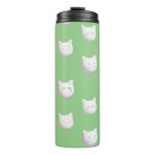 かわいい子猫 タンブラー (正面)