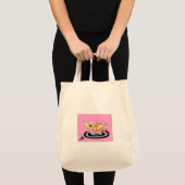 かわいい子猫 トートバッグ (正面(商品))