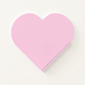 かわいい子猫 ノートブック (裏面)