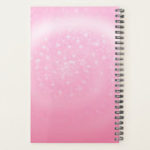 かわいい子猫 プランナー手帳 (裏面)