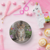 かわいい子猫 ペーパーボウル (パーティー)