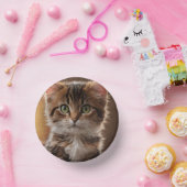 かわいい子猫 ペーパーボウル (パーティー)