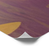 かわいい子猫 ポスター (角)