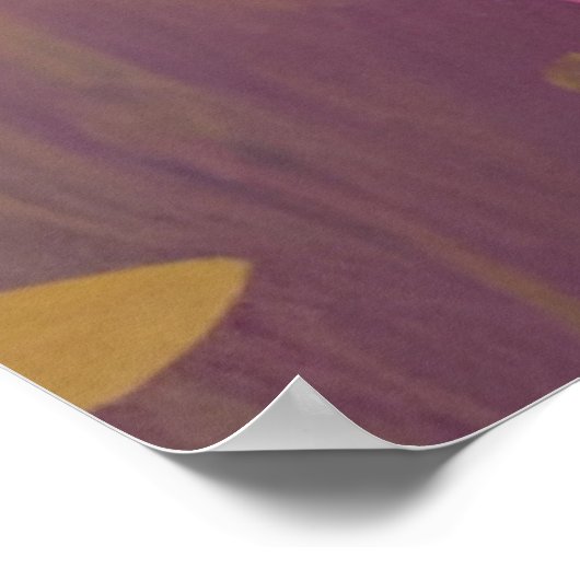 かわいい子猫 ポスター (角)