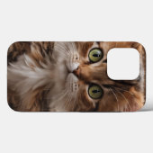 かわいい子猫 Case-Mate iPhoneケース (裏面 (横))