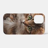 かわいい子猫 Case-Mate iPhoneケース (裏面 (横))