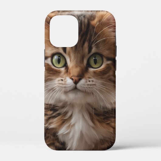 かわいい子猫 Case-Mate iPhoneケース (裏面)