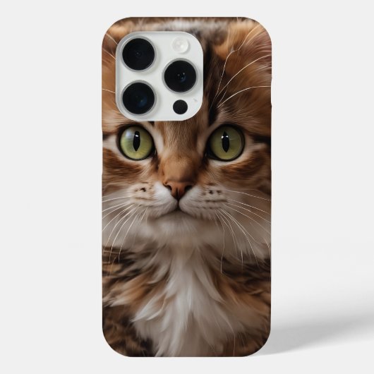 かわいい子猫 Case-Mate iPhoneケース (裏面)