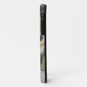 かわいい子猫 Case-Mate iPhoneケース (裏面/左)
