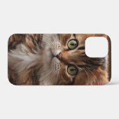 かわいい子猫 Case-Mate iPhoneケース (裏面 (横))