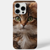 かわいい子猫 Case-Mate iPhoneケース (裏面)