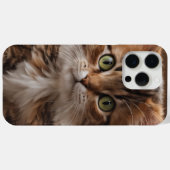 かわいい子猫 Case-Mate iPhoneケース (裏面 (横))