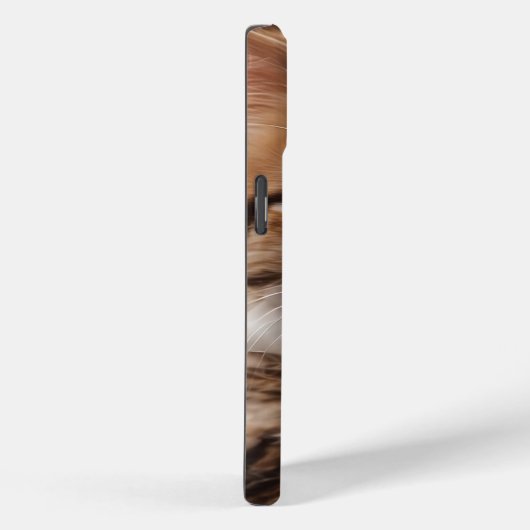 かわいい子猫 Case-Mate iPhoneケース (裏面 / 右)