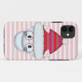 かわいい子猫 Case-Mate iPhoneケース (裏面(横))