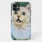 かわいい子猫 Case-Mate iPhoneケース (裏面)