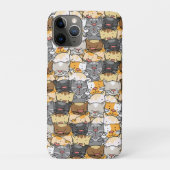 かわいい子猫 Case-Mate iPhoneケース (裏)
