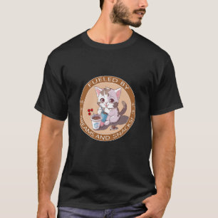 かわいい子猫 Tシャツ