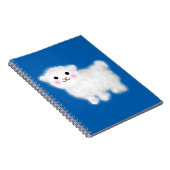 かわいい子羊 ノートブック (右側)