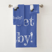 かわいい子羊 バスタオルセット (インサイチュ)