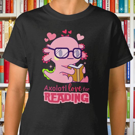 かわいい子読どもへの愛の軸 Tシャツ