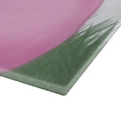 かわいい子豚のチュムリーと美しい友達 カッティングボード (角)