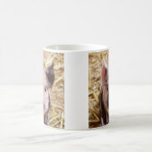 かわいい子豚マグカップ コーヒーマグカップ (中央)