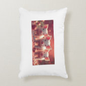 かわいい子豚装飾用クッション – ソフトで居心地の良いデコール» アクセントクッション (正面(垂直))