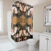 かわいい子豚 シャワーカーテン (インサイチュ)