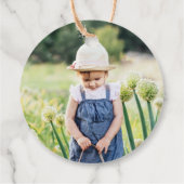 かわいい子豚 フェイバータグ (裏面)