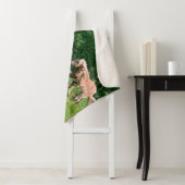 かわいい子馬を持つHaflingerの馬は走りますおもしろいな写真を/ シェルパブランケット (インサイチュ)