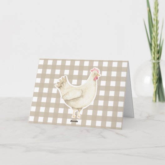 かわいい子鳥の誕生日パーティーありがとう サンキューカード (裏面)