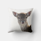 かわいい子鹿2 #animal #art クッション (裏面)