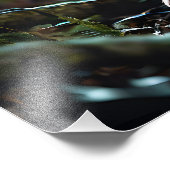 かわいい子鹿 フォトプリント            (角)