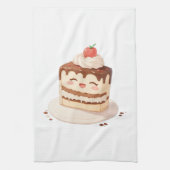 かわいい子！ キッチンタオル (縦)