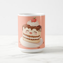 かわいい子！ コーヒーマグカップ