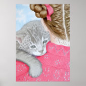 かわいい子！ ポスター (正面)