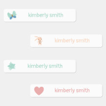 かわいい学校保育園女名