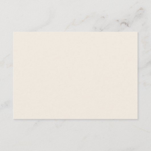 かわいい孵化恐竜の赤ちゃんシャワー本 エンクロージャーカード (裏面)