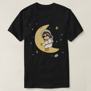 かわいい宇宙スロットTシャツ Tシャツ
