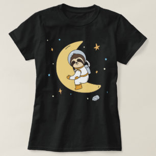 かわいい宇宙スロットTシャツ Tシャツ