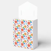 かわいい宇宙パターン抱き枕 フェイバーボックス (オープン)