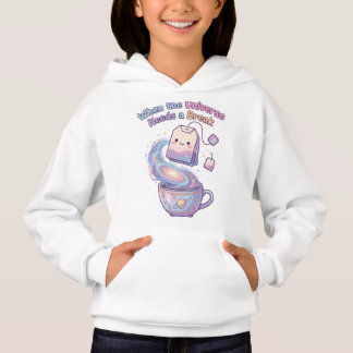かわいい宇宙風Tシャツ