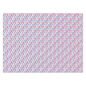 かわいい宝石のパターン テーブルクロス (正面(横))