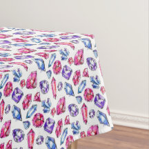 かわいい宝石のパターン