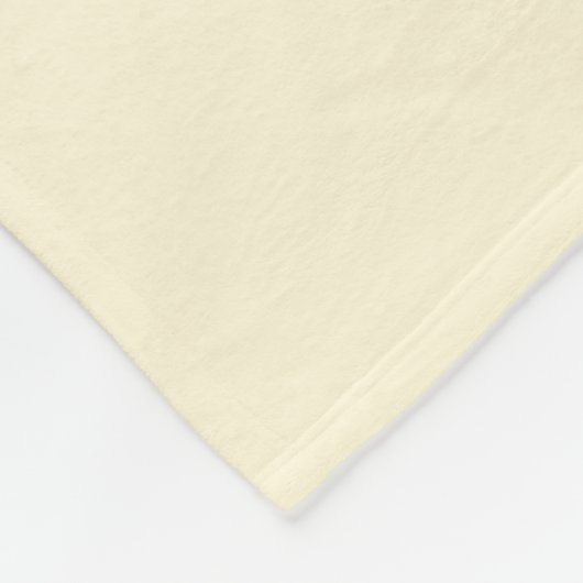 かわいい家の植物のセットをポット。植カラフル物 フリースブランケット (角)