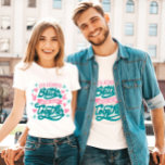 かわいい家族の休暇懇親会 Tシャツ<br><div class="desc">かわいい家族旅行懇親会Tシャツ</div>