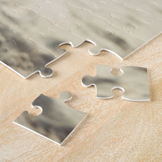 かわいい家族の20インチx 20インチ ジグソーパズル (側面)